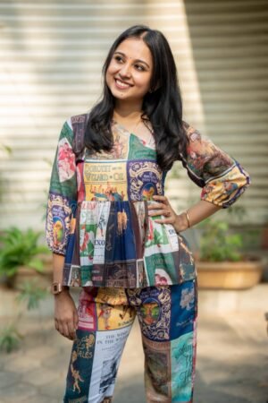 Poster peplum