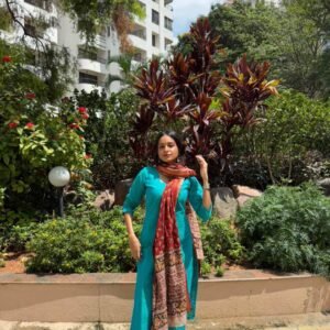 Turquoise ethni