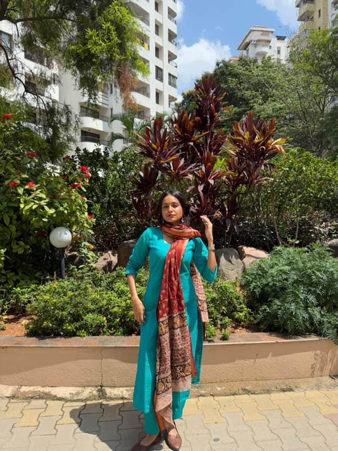 Turquoise ethni