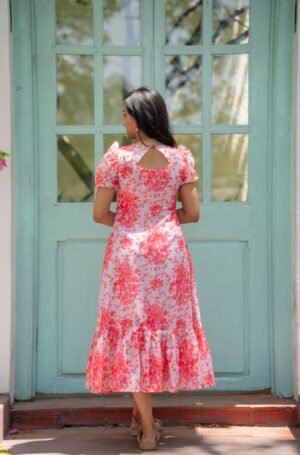 Rose whisper dress - Image 2